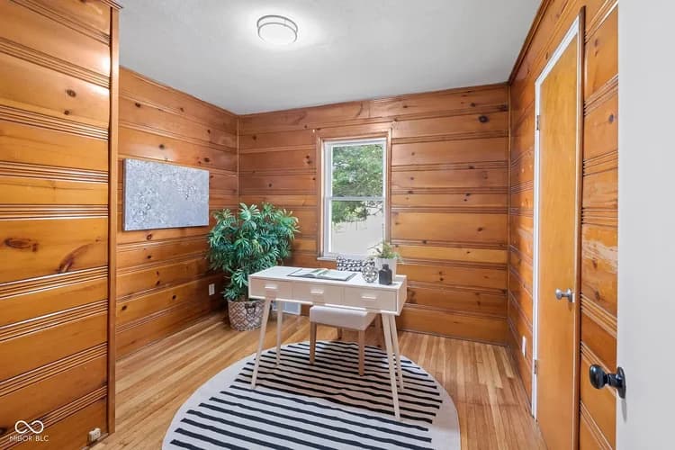 Broad Ripple house study